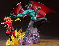 Cyborg009 Vs Devilman Zero Figuarts Zero Bandai Tamashii Web Exclusive Statue