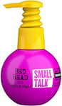 Bed Head by Tigi Travel Small Talk Hair Volume Styling Cream for Fine Hair 125