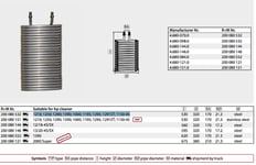 Slinga för kärcher hds1 4.680-070.0