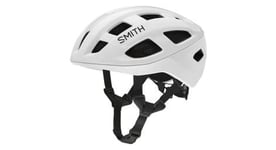 Casque route gravel smith triad mips blanc