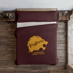 Nordisk cover Harry Potter Gryffindor Values Seng 120 200 x 200 cm