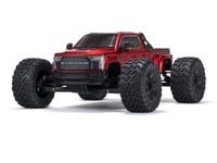 Arrma Big Rock 6S BLX 1:7 RTR 4WD Monster Truck - Red