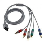 Cable Component Pour Nintendo Wii