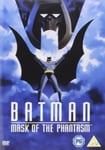 Batman  The Animated Series: Mask Of The Phantasm DVD