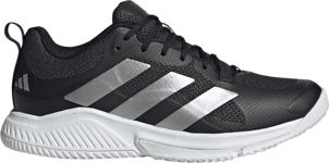 Adidas Court Team Bounce 2.0 W Salibandykengät CBLACK/SILVMT