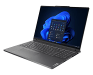 Lenovo ThinkBook 16p Gen 4 13. Gen Intel® Core i9-13900H-processor E-cores op til 4,10 GHz, P-cores op til 5,40 GHz, Windows 11 Pro 64, 1 TB SSD TLC