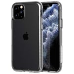 Tech21 Pure Clear Coque Dure Ultra Fine Protectrice pour Apple iPhone 11 Pro - Transparent