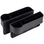 YHDNCG Boîte de Rangement de Voiture, boîte de Rangement de siège de Voiture, Support de Remplissage de Fente de Fente pour Organisateur de Voiture, Accessoires intérieurs de Voiture