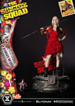 Prime 1 Studio The Squad Figurine 1/3 Harley Quinn Bonus Version 71 cm