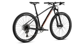 Vtt semi rigide mondraker chrono sram sx eagle 12v 29   noir   orange