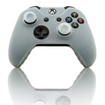 Silikoneovertræk til XBOX One-controller, gennemsigtig