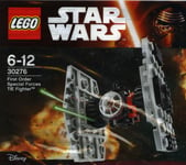 LEGO Star Wars First Order Special Forces TIE fighter Polybag Set 30276