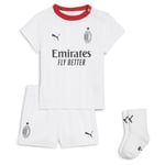 Milan Bortatröja 2024/25 Baby-Kit - PUMA, storlek 62 cm