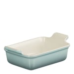 Le Creuset - Heritage ildfast form 19 cm 1,1L sea salt