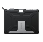 URBAN AMOR GEAR – Surface Pro 4/5/6/7/7+ Metropolis, Black (UAG-SFPRO4-BLK-VP)