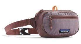 Sac banane patagonia ultralight black hole mini violet