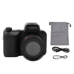 Compact Digital Camera Flip Fill Light 800mAh Multifunction Digital SLR Camera