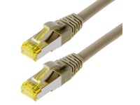 Helos Cat6a S/Ftp (Pimf), 5M, 5 M, Cat6e, Sf/Utp (S-Ftp), Rj-45