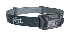 PETZL - Lampe TIKKA v2 - Unisex, Gris, Taille Unique