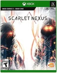 Scarlet Nexus for Xbox Series X [New Video Game] Xbox Series X