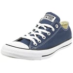 Converse Chucks Blue M9697C Navy CT AS OX, Schuhe Unisex Sizegroup 10:40