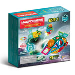 Dream MAGFORMERS® Land Set