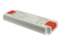 Inter-Tech Led12-50 - Led Driver - 50 Watt - 4.16 A (2-Pole Screw Terminal) - För Detaljhandelskunder