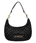 Love Moschino femme sac hobo black