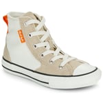 Converse Höga sneakers CHUCK TAYLOR ALL STAR MFG Beige barn