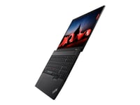 Lenovo Thinkpad L15 Gen 4 21H3 - 180 Graders Gångsjärnskonstruktion - Intel Core I7 - 1355U / Upp Till 5 Ghz - Win 11 Pro - Intel Iris Xe-Grafik - 16 Gb Ram - 512 Gb Ssd Tcg Opal Encryption 2, Nvme - 15.6" Ips 1920 X 1080 (Full Hd) - Gigabit Etherne