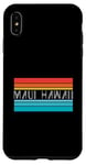 Coque pour iPhone XS Max Maui Hawaï