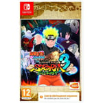 Naruto Ultimate Ninja Storm 3 Full Burst (Code in a Box) (GB)