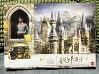 Harry Potter Gryffindor Advent Calendar with Harry Potter Doll Very Collectable