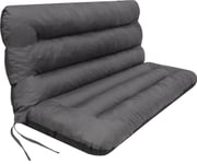 Hobbygarden Garden Swing Cushion - Ania 120 Cm - Graphite