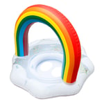 Flotteur de natation pour bébé, flotteur gonflable pour piscine, anneau de natation pour bébé avec siège de sécurité, flotteur de piscine pour bébé,