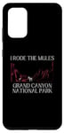 Coque pour Galaxy S20+ Arizona Grand Canyon National Park vieilli Mule Ride