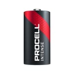 Duracell Procell Intense C/LR14-batteri 10-pakning