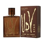 Perfume Ulric De Varens UDV Star Eau de Toilette 100ml Spray Men With Packaging