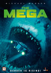 The Megalodon / The Mega DVD