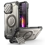 Supcase iPhone 16 Pro Unicorn Beetle XT MagSafe Skal - Tigrey