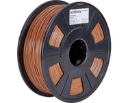 Renkforce RF-4511212 Filament PLA 1.75 mm 1000 g marron