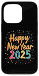 iPhone 13 Pro Happy New Year 2025 Case