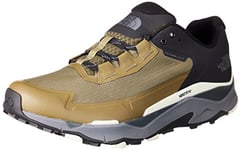 THE NORTH FACE Vectiv Exploris Futurelight Track Shoe Military Olive/TNF Black 6