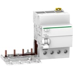 Schneider Electric - A9V41463 - Bloc différentiel 30mA 4P 63A type ac - Schneider Vigi iC60