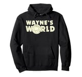 Wayne's world Retro Vintage 90s Movie Film For Men Women Pullover Hoodie