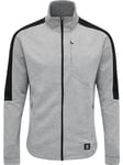 hummel Homme Zippée Hmltropper Veste, Gris, M EU