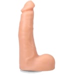 Maximo Garcia 8.5" ULTRASKYN Cock Realistic Dildo Vac-U-Lock Suction Cup Anal