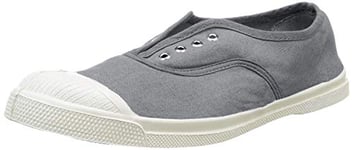 Bensimon - F15149 - TENNIS ELLY FEMME - Baskets - Femme - Gris - 36 EU