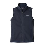 Patagonia Better Sweater Vest, fleecevest dame New Navy 25887 NENA XL 2020