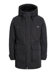 JACK & JONES Parka Jjepolar Sn, Noir, S Homme